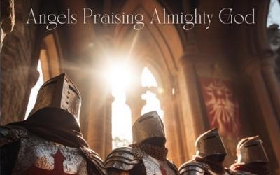 Orchestral Composer Rick Oli Releases 'Angels Praising Almighty God'