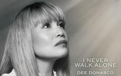 Dee Donasco Releases 'I Never Walk Alone'