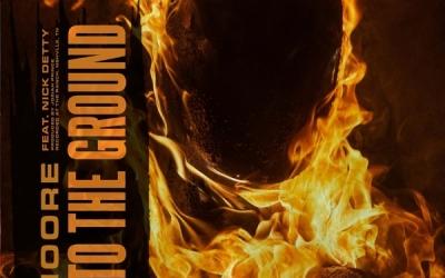 Matt Moore Returns With Rock Rager 'Burn It To The Ground' Featuring Nick Detty Of Wolves At The Gate