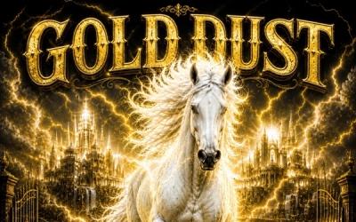 Shane Davis Releases Powerful New Christian Anthem 'GOLD DUST'