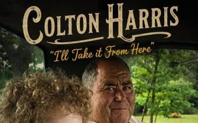 16 Year Old Christian Country Artist Colton Harris Honors His Grandpa On 'I'll Take It From Here'