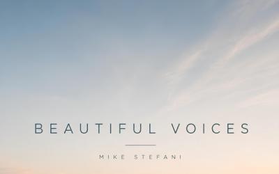 Detroit Singer Songwriter Mike Stefani Releases 'Beautiful Voices'