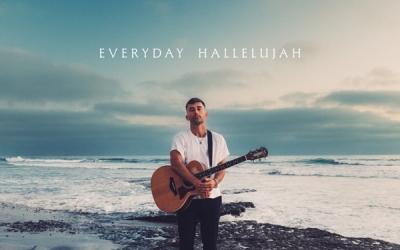 Phil Wickham Releases 'Everyday Hallelujah' EP Inspired by Upcoming Book