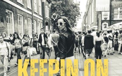 Jenn Bostic Releases Song of Encouragement, 'Keepin On'