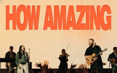 Garett & Kate - How Amazing (Live)