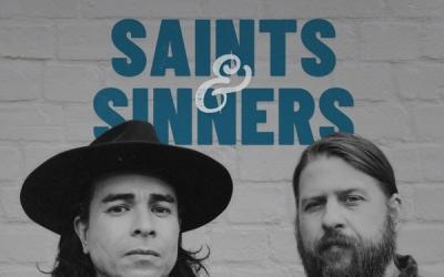 StompTown Revival Returns With Gritty Gospel-blues Anthem 'Saints & Sinners'