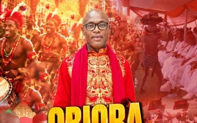 Peter Gabriels Celebrates African Cultural Heritage With New Song, 'Obiora Festival'
