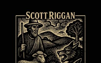 Scott Riggan Releases His Most Personal Album Yet, 'Shepherds And Wolves'