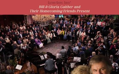Gaither Music Group Releases 'These Are They' Featuring David Phelps and Shane McConnell