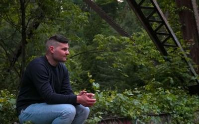 Toronto Christian Singer Songwriter David Dowdell Releases 'Ebenezer'