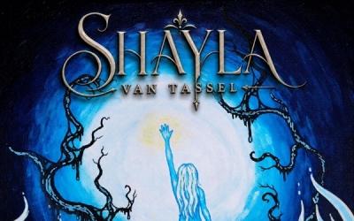 New Goth Synthwave Artist Shayla Van Tassel Debuts With Otherworldly Vocals On 'Burning Out'