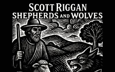 Scott Riggan Expands 'Shepherds And Wolves' With Deluxe Edition