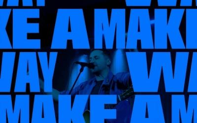 Tim Hughes - Make A Way (Acoustic)