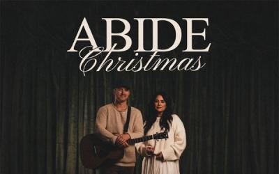 Aaron Williams Releases Christmas Version of 'Abide' with Hope Darst