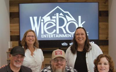 Wierok Records Signs Lauded Singer/Songwriter and Worship Leader Daniel Doss