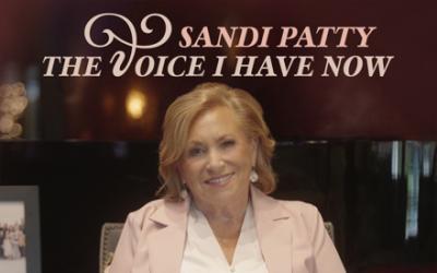 GRAMMY Award Winning Sandi Patty Set To Release New Song 'The Voice I Have Now'