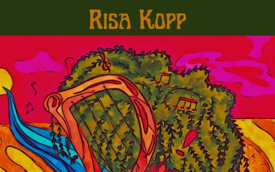 Risa Kopp Releasing First Song 'Isn't He Good' From Forthcoming Album