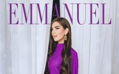 Natasha Zimbaro Announces New Christmas Single 'Emmanuel', Arriving November 13