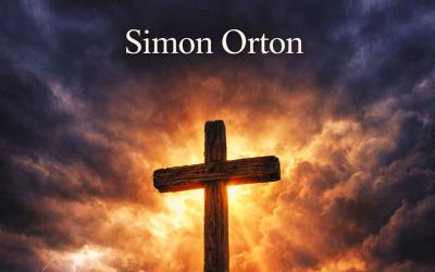 Simon Orton Releases Song of Surrender and Grace, 'I Give It All to You'