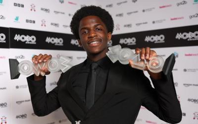 Double MOBO Award Wins For Teenage Christian Rapper DC3