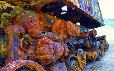 LTTM Album Awards 2025 - No. 10: The Shimmering Carnelians - The Doorway (Version 2.0)