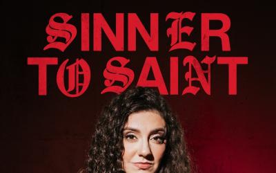 Amanda Janson's Powerful 'Sinner To Saint' Chronicles Surrender And Healing