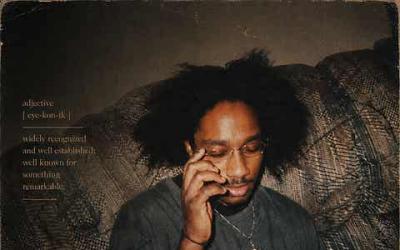 Philip Anthony Opens New Three-Single Series with 'Iconic'
