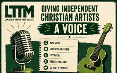Giving Independent Christian Artists a Voice