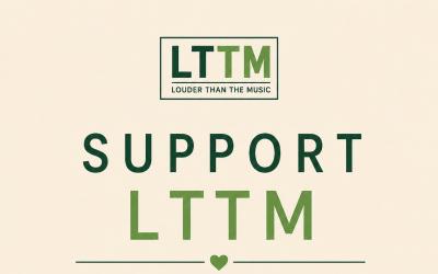 Support Louder Than The Music