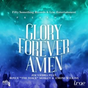 Glory Forever Amen