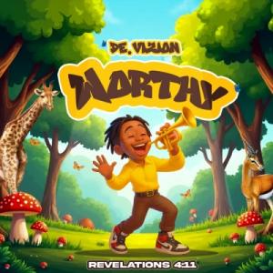 Worthy - Revelations 4:11