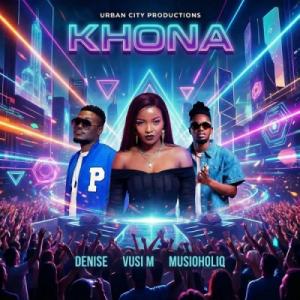 Khona (feat. MusiholiQ)