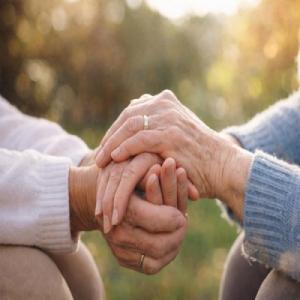 Still Holding Your Hand