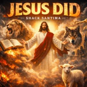 Jesus Did