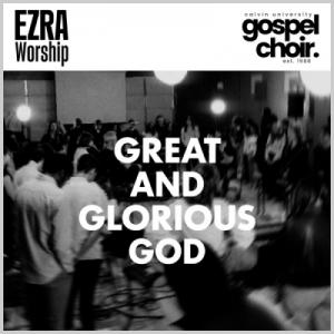 Great and Glorious God - EP