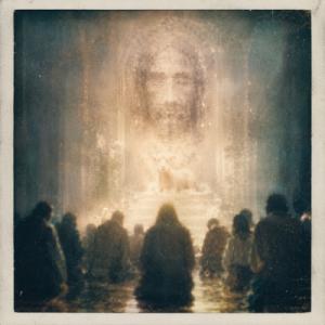 In Your Presence