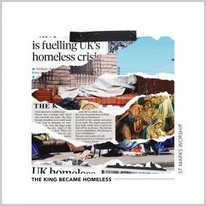 King Became Homeless