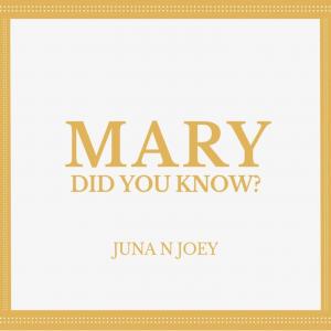 Mary Did You Know?