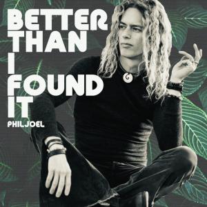 Better Than I Found It