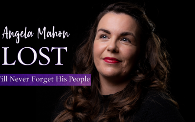 Angela Mahon Releases A Prayer For Those Who Feel Distant, 'Lost (God Will Never Forget His People)' Angela Mahon Releases A Prayer For Those Who Feel Distant, 'Lost (God Will Never Forget His People)'