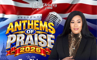 UK-Wide Gospel Talent To Come Together For 'Anthems of Praise' In Central London UK-Wide Gospel Talent To Come Together For 'Anthems of Praise' In Central London