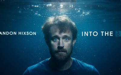 Brandon Hixson Announces New Album 'Into The Blue' Brandon Hixson Announces New Album 'Into The Blue'