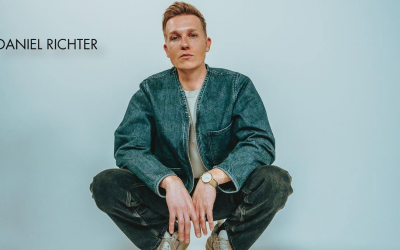 Canadian Christian Pop Artist Daniel Richter Releases 'Motivation' Canadian Christian Pop Artist Daniel Richter Releases 'Motivation'