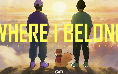 GATLofficial Releases Lofi Worship Song 'Where I Belong' GATLofficial Releases Lofi Worship Song 'Where I Belong'