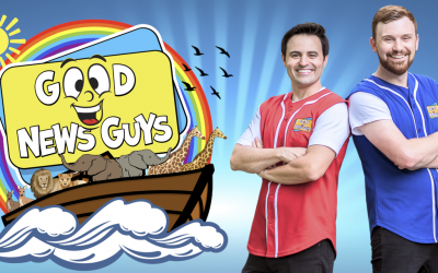 Good News Guys Bring Noah's Ark to Life with New Album and Music Videos Filmed at the Ark Encounter Good News Guys Bring Noah's Ark to Life with New Album and Music Videos Filmed at the Ark Encounter