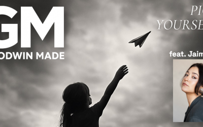 Ken Goodwin and Goodwin Made Highlight Powerful Collaboration with Jaime Arin Following the Success of 'Pick Yourself Up' Ken Goodwin and Goodwin Made Highlight Powerful Collaboration with Jaime Arin Following the Success of 'Pick Yourself Up'