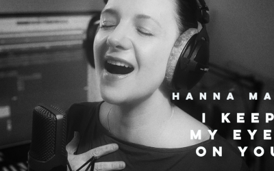 Hanna Maria Releases Bold Synth-Driven Worship Track 'I Keep My Eyes On You' Hanna Maria Releases Bold Synth-Driven Worship Track 'I Keep My Eyes On You'
