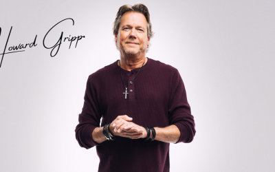 Howard Gripp Recognizes His Mom's Contribution On 'When I Was A Kid' Feat. Benjy Gaither Howard Gripp Recognizes His Mom's Contribution On 'When I Was A Kid' Feat. Benjy Gaither