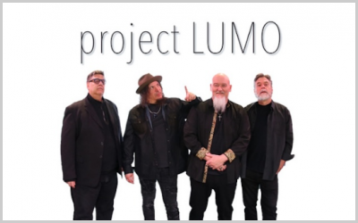 project LUMO ANNOUNCES 'LOOK AT ME NOW' project LUMO ANNOUNCES 'LOOK AT ME NOW'
