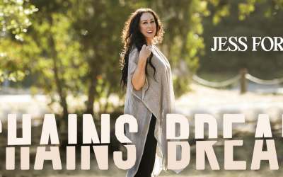 Jess Ford Wants To Break The Chains of Addiction With New Single, 'Chains Break' Jess Ford Wants To Break The Chains of Addiction With New Single, 'Chains Break'